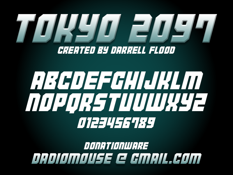 Tokyo 2097